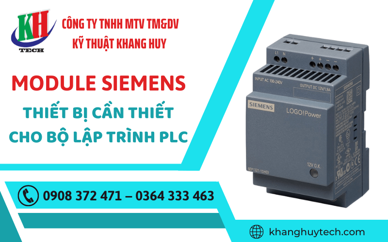 Module Siemens