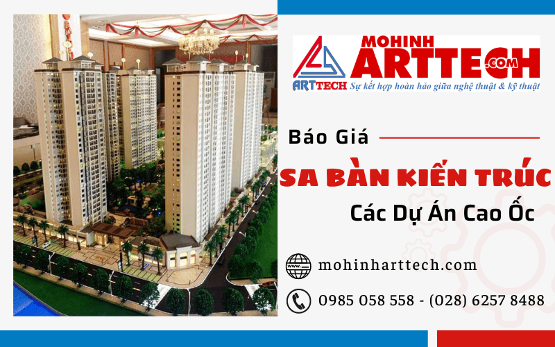 sa bàn kiến trúc