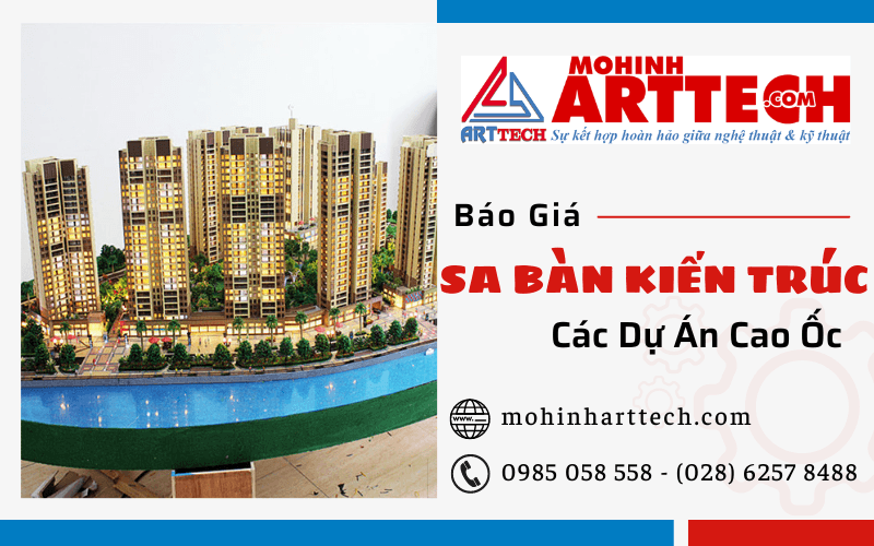 sa bàn kiến trúc