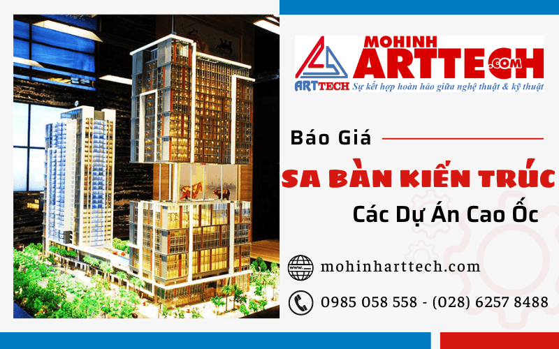 sa bàn kiến trúc