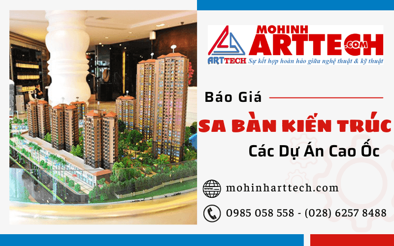 sa bàn kiến trúc