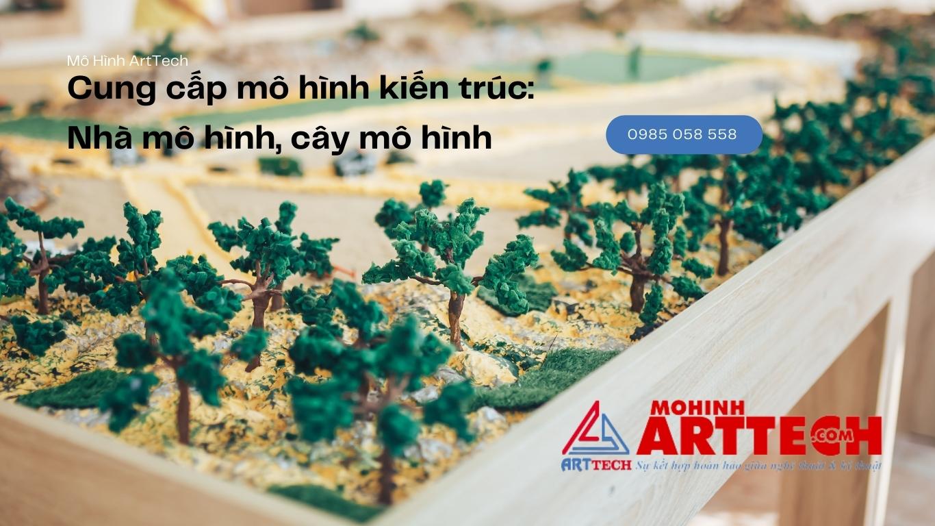 mô hình kiến trúc