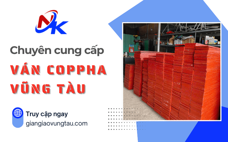ván coppha Vũng Tàu
