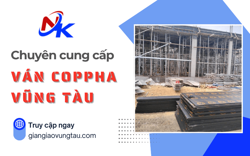 ván coppha Vũng Tàu