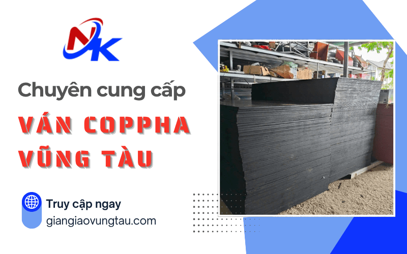ván coppha Vũng Tàu