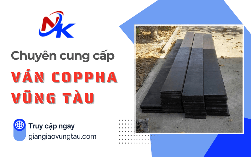 ván coppha Vũng Tàu