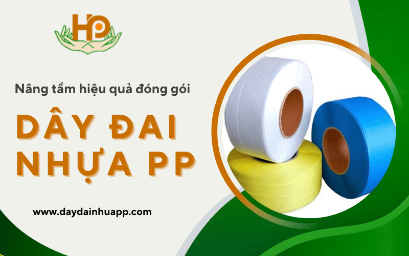 dây đai nhựa pp