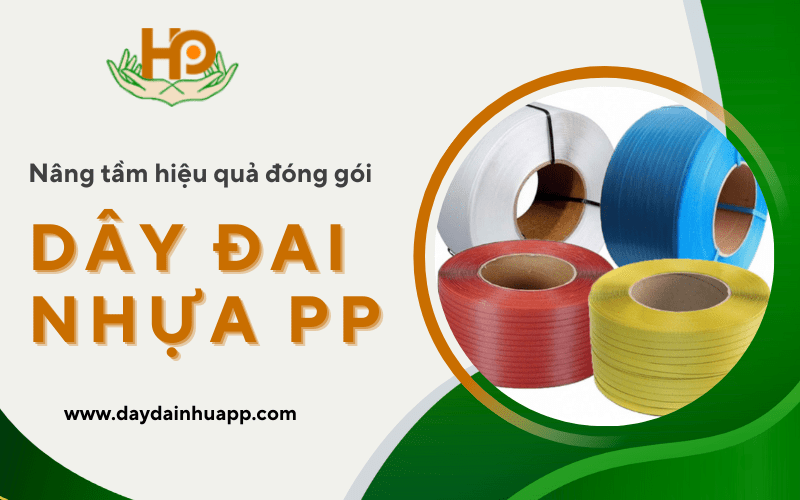 dây đai nhựa pp