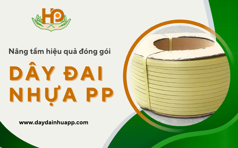 dây đai nhựa pp