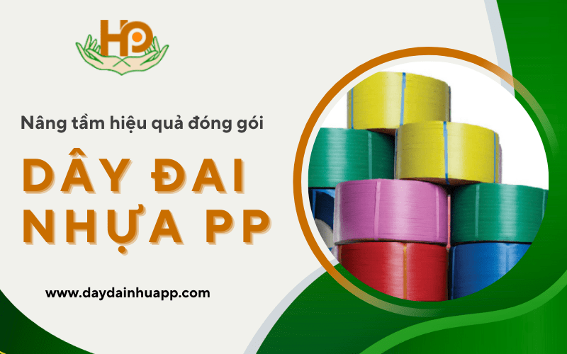 dây đai nhựa pp