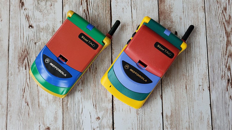 điện thoại có thiết kế kỳ lạ