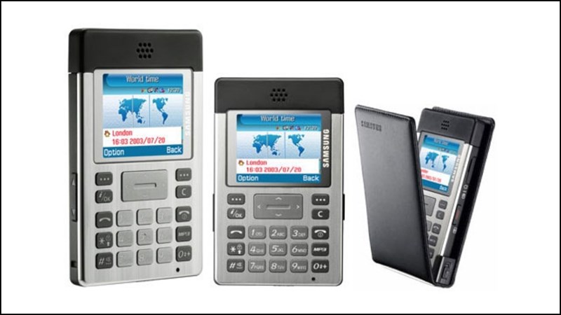 điện thoại có thiết kế kỳ lạ