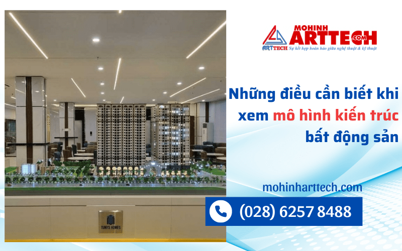 Mô hình kiến trúc