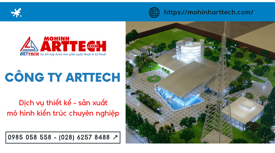 mô hình kiến trúc