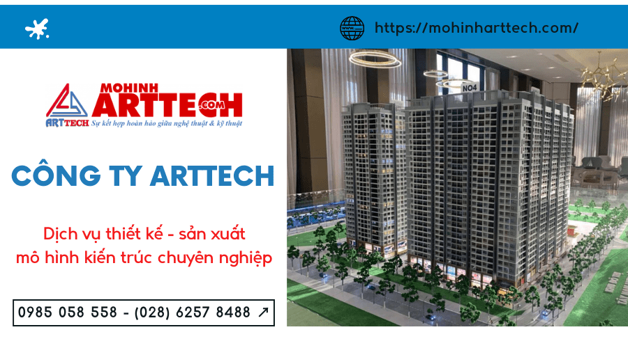 mô hình kiến trúc