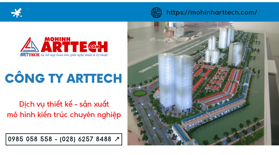 mô hình kiến trúc