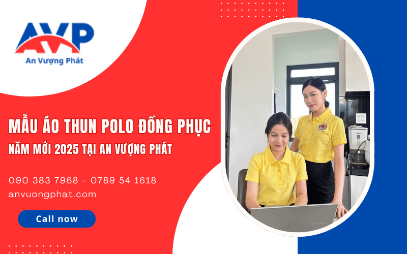 Áo thun polo đồng phục