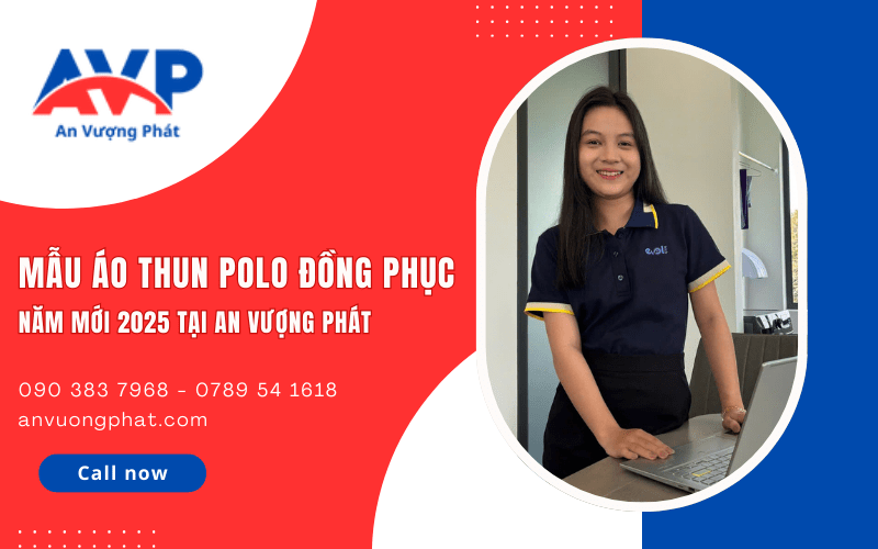 Áo thun polo đồng phục