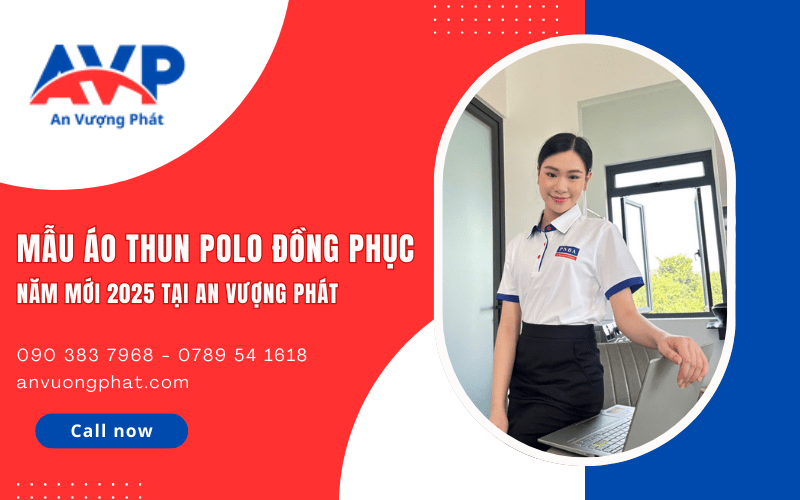 Áo thun polo đồng phục