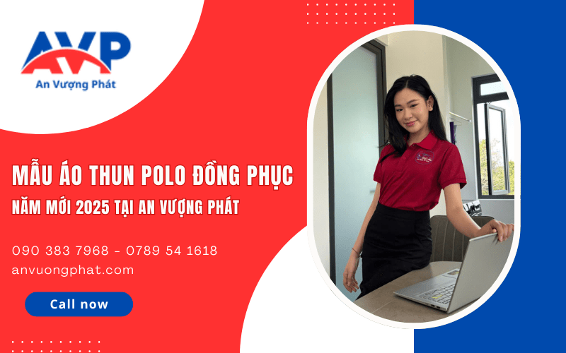 Áo thun polo đồng phục