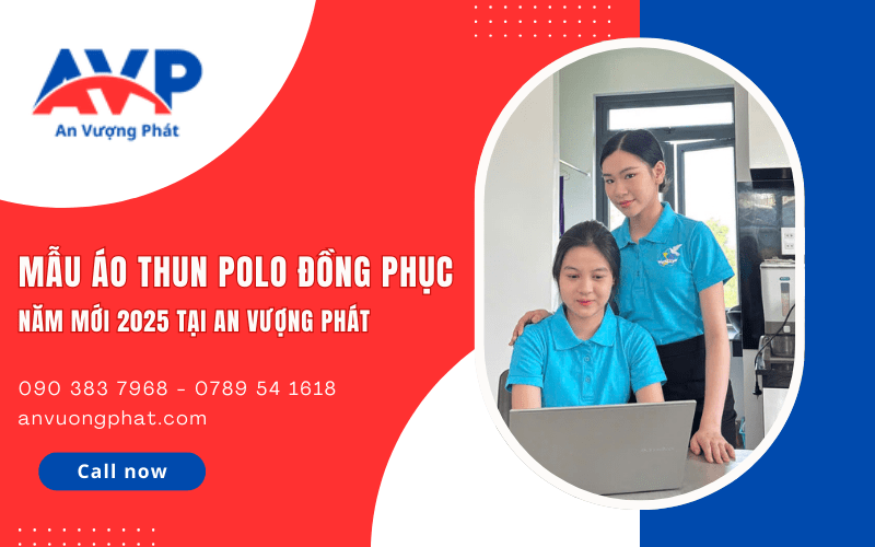 Áo thun polo đồng phục