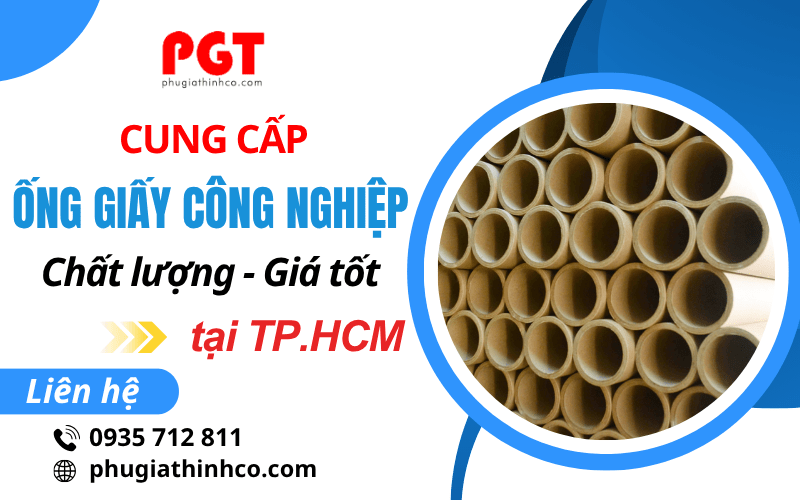 ống giấy công nghiệp
