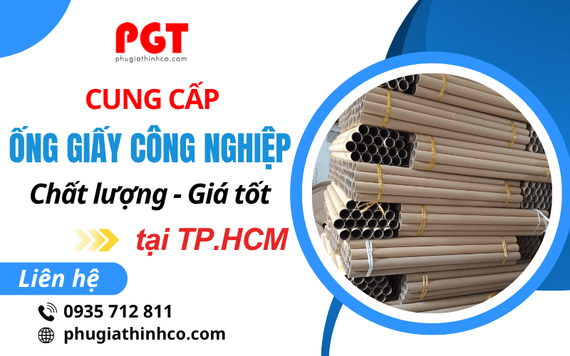 ống giấy công nghiệp