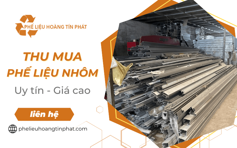 thu mua phế liệu nhôm