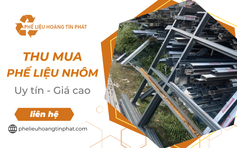 thu mua phế liệu nhôm