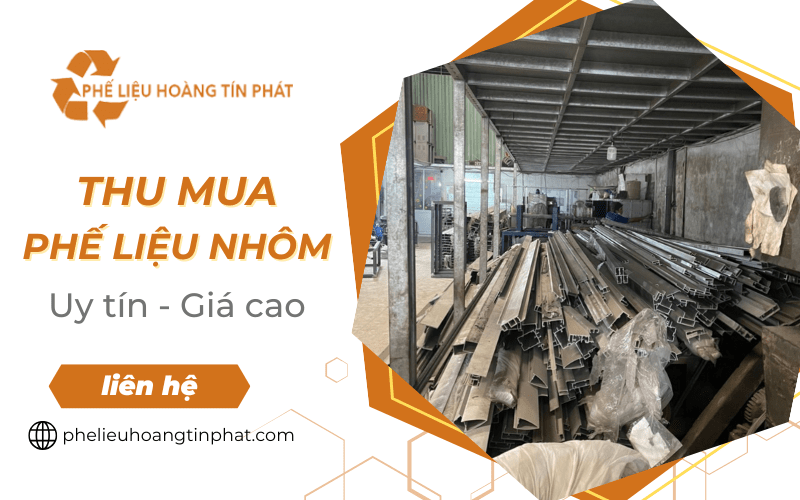 thu mua phế liệu nhôm