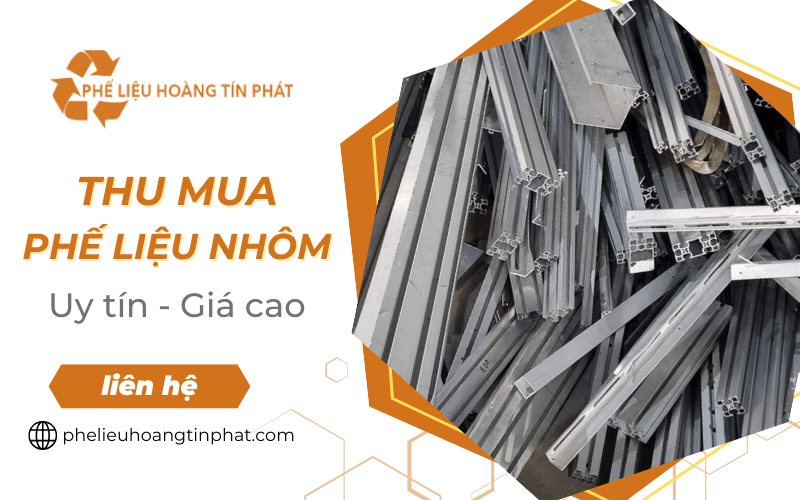 thu mua phế liệu nhôm
