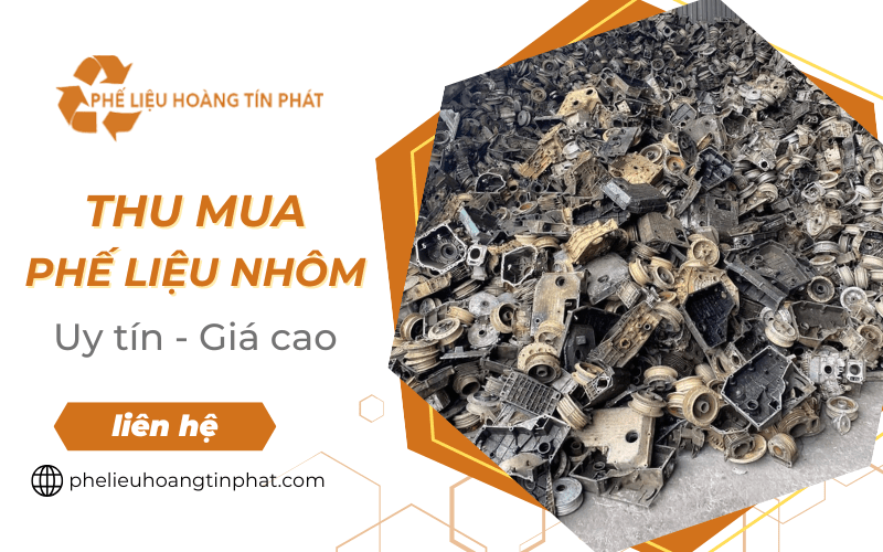 thu mua phế liệu nhôm