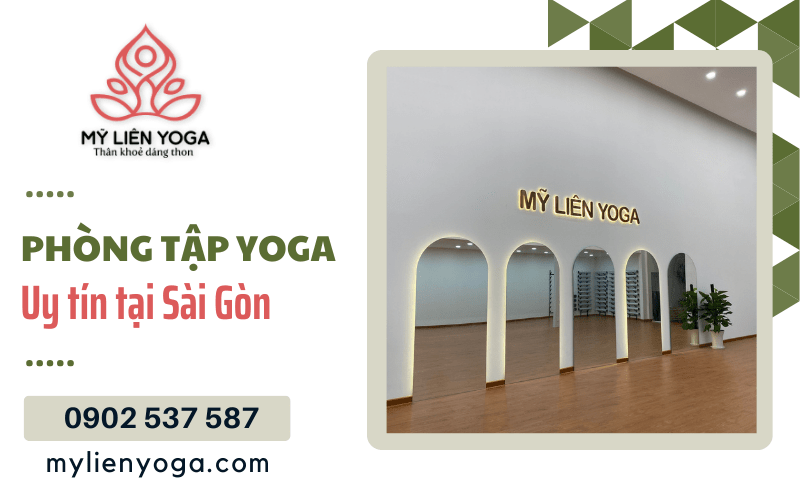 phòng tập yoga uy tín tại sài gòn 