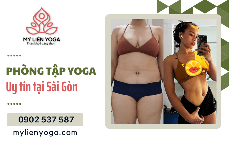 phòng tập yoga uy tín tại sài gòn 