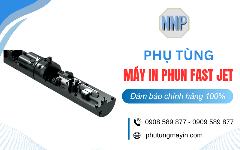 máy in phun FAST JET