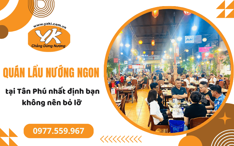 quán lẩu nướng ngon