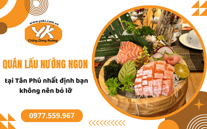 quán lẩu nướng ngon