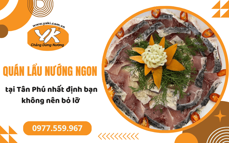 quán lẩu nướng ngon