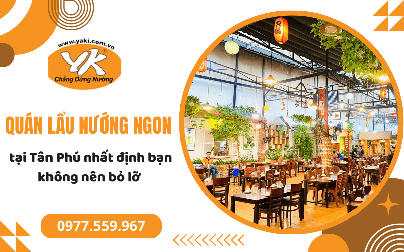quán lẩu nướng ngon