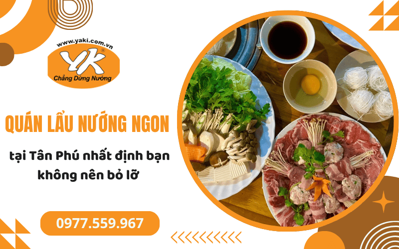 quán lẩu nướng ngon