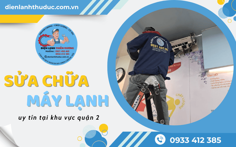 sửa chữa máy lạnh