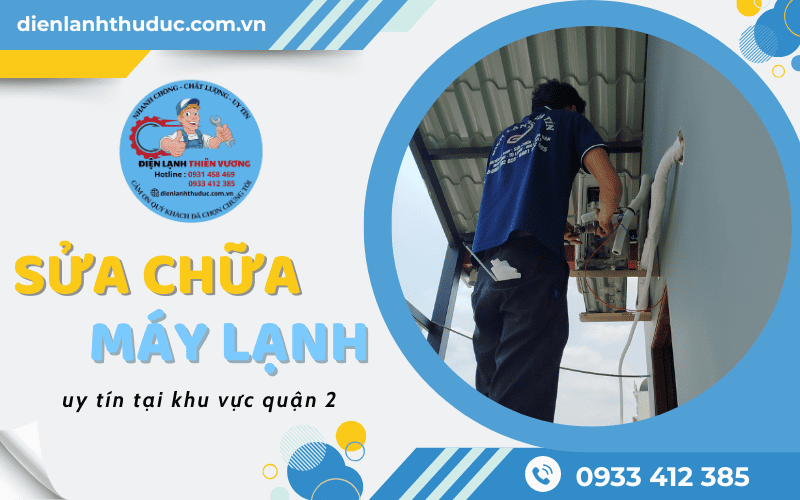 sửa chữa máy lạnh