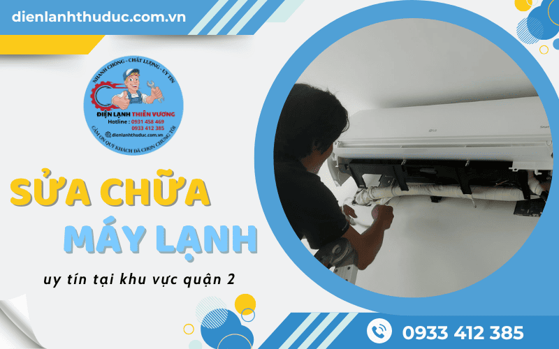 sửa chữa máy lạnh