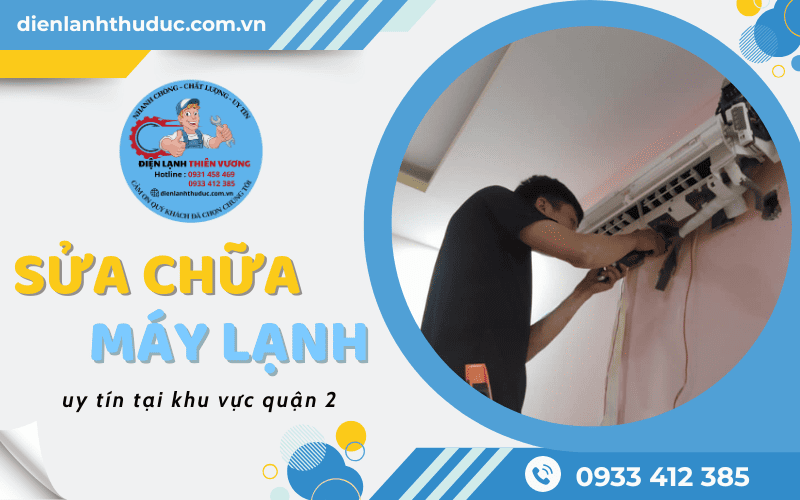 sửa chữa máy lạnh