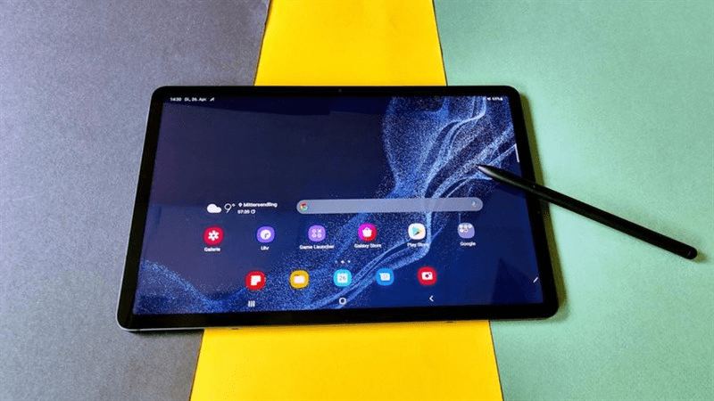 Tablet nhà Samsung tiếp tục khuấy đảo thị trường công nghệ