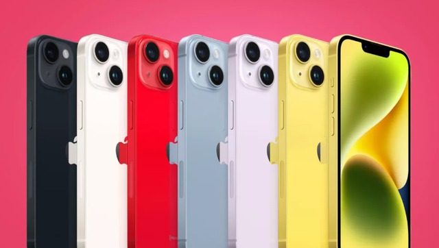 Tại sao không nên mua iPhone 15?
