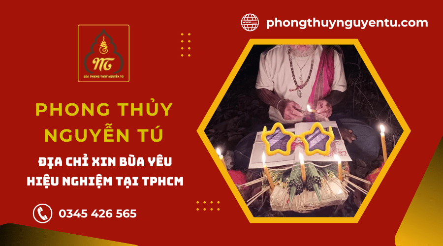 bùa yêu Thái