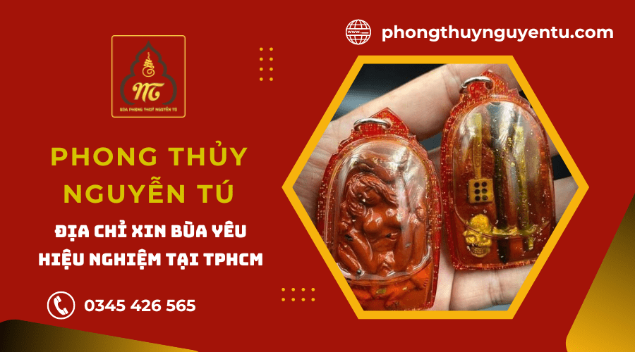 bùa yêu Thái