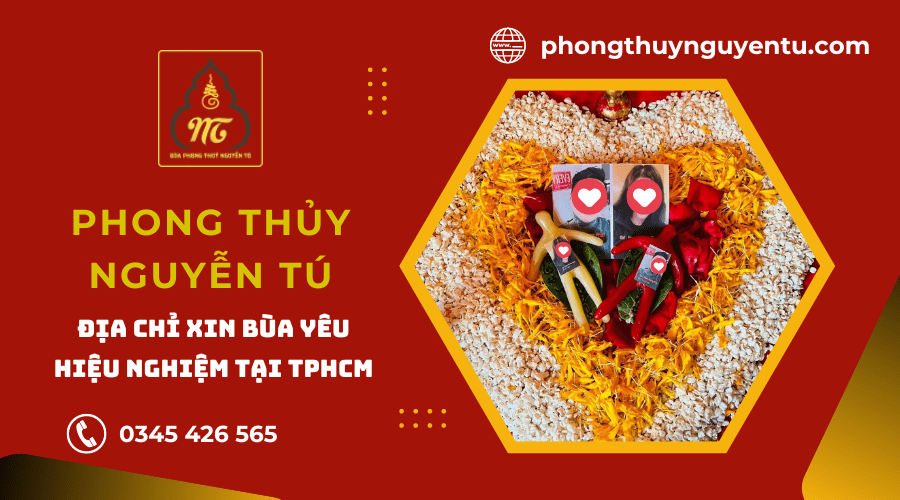 bùa yêu Thái