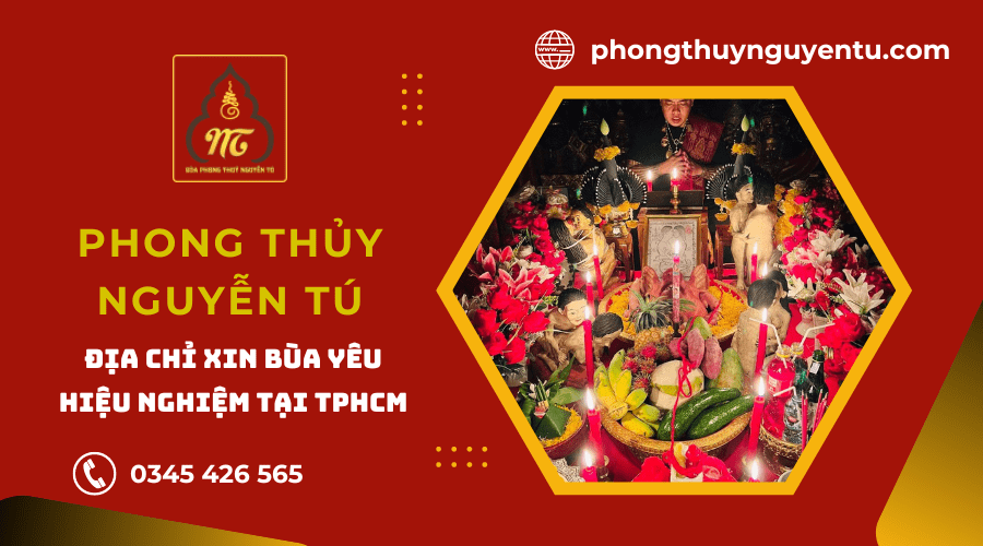 bùa yêu Thái